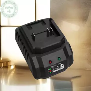 PUSKY 1 Cái US / EU Cắm 21V Đa Năng Li-ion Sạc Pin Dụng Cụ Điện Sạc Thông Minh Sạc Nhanh Nhiều Bảo Vệ VN