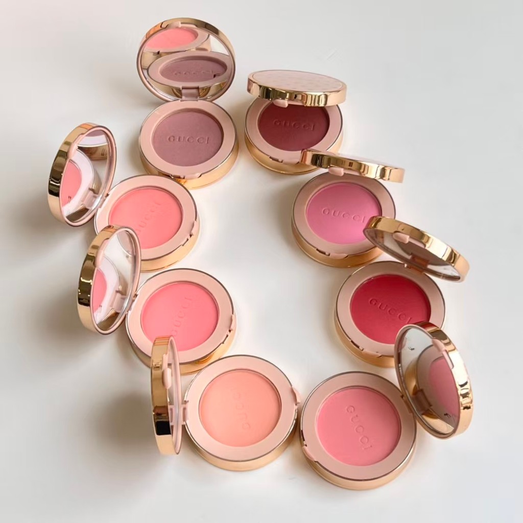 Phấn má hồng dạng bột L 'Amour Star 5.5g 01 # 02 # 03 # 04 # 05 # 06 # 07 # 09 #