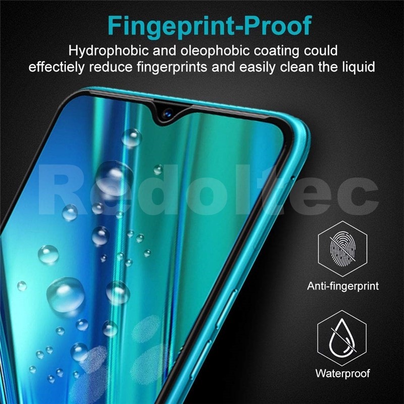 Mimi Realme C85 C85Pro 5G 4G kính cường lực full keo + bảo vệ camera cho Realme C85 Pro