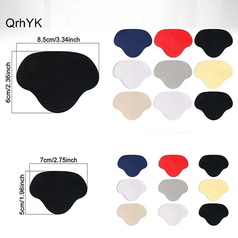 Bộ 6 miếng vá vamp và gót giày thể thao, miếng lót đế, miếng dán bảo vệ chống mòn