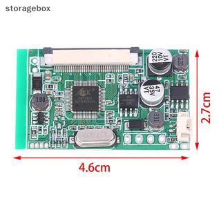 [Hộp lưu trữ] Bộ mô-đun bảng điều khiển màn hình LCD 4.3 / 5 inch Màn hình cho ô tô Khung ảnh kỹ thuật số AV Đa chức năng Đẹp