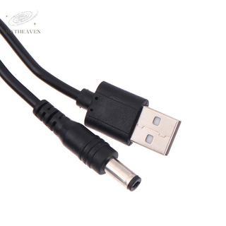 [hatheaven] 1 / 6 / 7 / 8 Dây nguồn thay thế Bộ sạc USB 5V Thích hợp cho mọi loại Tông đơ cắt tóc bằng điện Máy cạo râu Đẹp