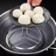 Giá nồi ROLY, Giá hấp bằng thép không gỉ chống trượt, Chân máy cách nhiệt dày có thể xếp chồng lên nhau Giá để đồ nhà bếp Bếp