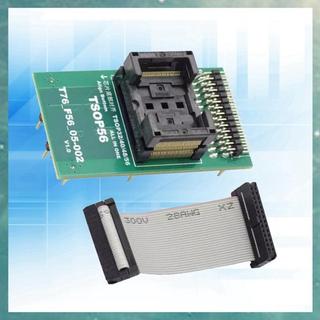 [uhktyltui.vn] Dành cho lập trình viên T76 Tsop32 Tsop40 Tsop48 Tsop56 ZIF Ổ cắm đốt bộ chuyển đổi