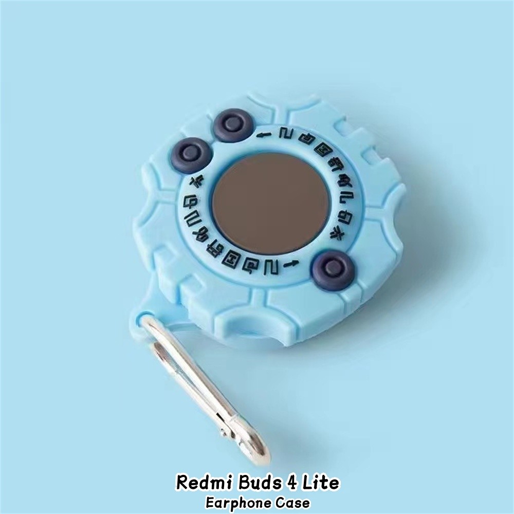[Ngôi sao tương lai] Dành cho vỏ Redmi Buds 4 Lite Vỏ tai nghe silicon mềm Phim hoạt hình dễ thương SỐ 5