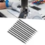 BORAGETE 50 Dụng cụ Spudger, Dụng cụ nhựa / Nylon chống tĩnh điện, Dụng cụ sửa chữa điện tử đầu nhọn và đầu phẳng bền bỉ để sửa chữa điện tử