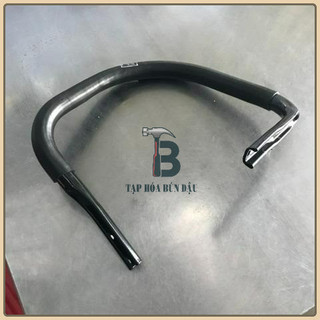 Tay cầm nhôm máy cưa xích 381