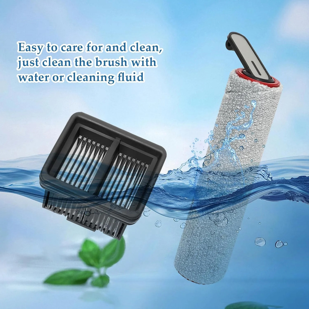 Dành cho phụ kiện lọc cọ FlexReach Dreame H15 Pro / H12 Pro FlexReach / H13, ❌KHÔNG dành cho (Dreame H15 Pro Heat)