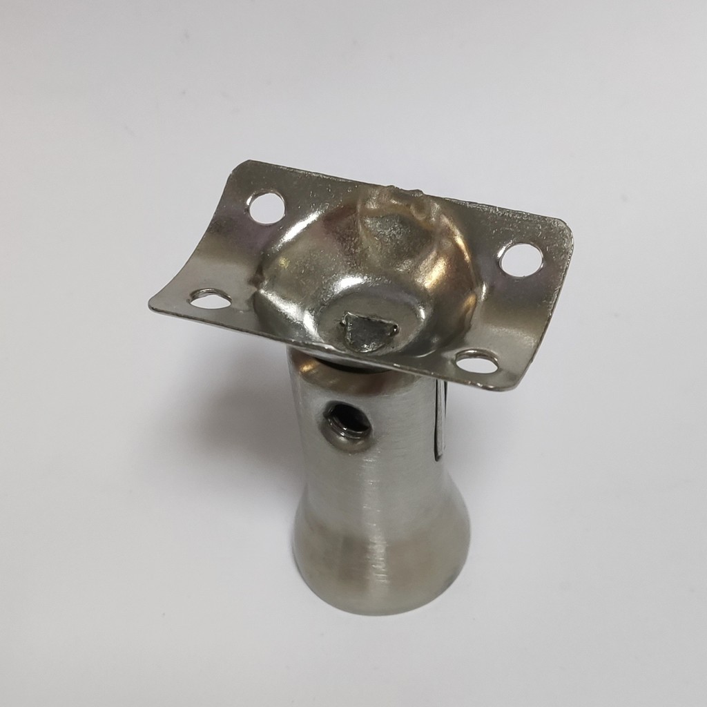 🌟Thép không gỉ 304 Cột Sừng Di Chuyển Đầu Cố Định Tay Vịn Hỗ Trợ Khung Lan Can Cầu Thang Di PAQV