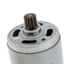 Yoo Điện Cưa Xích Động Cơ 21V RS550 Chải Động Cơ 14 Răng Cho 4 6Inch Cưa Xích Điện Dụng Cụ Phụ Kiện
