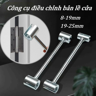 Dụng cụ đa năng điều chỉnh khe hở bản lề cửa, Công Cụ Điều Chỉnh Bản Lề Cửa, Điều Chỉnh Khoảng Cách, Sửa Chữa Nhà