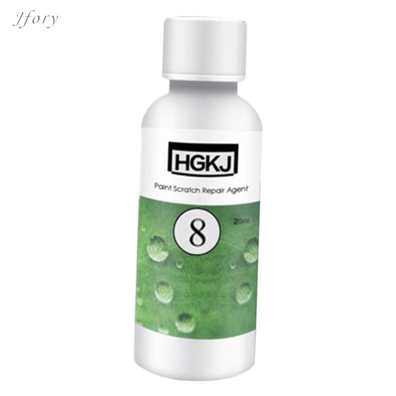 Coating Scratch Repair -8 Agent 20ml Dụng cụ bảo trì sửa chữa sơn sáp