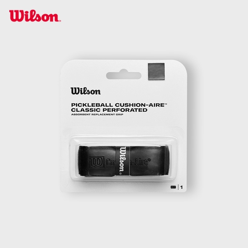 Wilson Pickleball PB CA Classic Perforated Repl Grip Quấn Cán Vợt WR844480