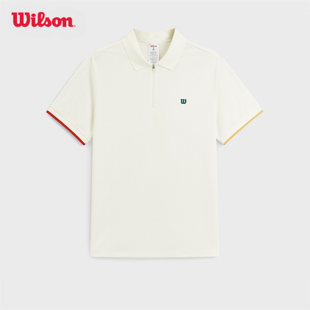 Wilson On The Daily Polo Áo Polo Thể Thao Nam WM20083512