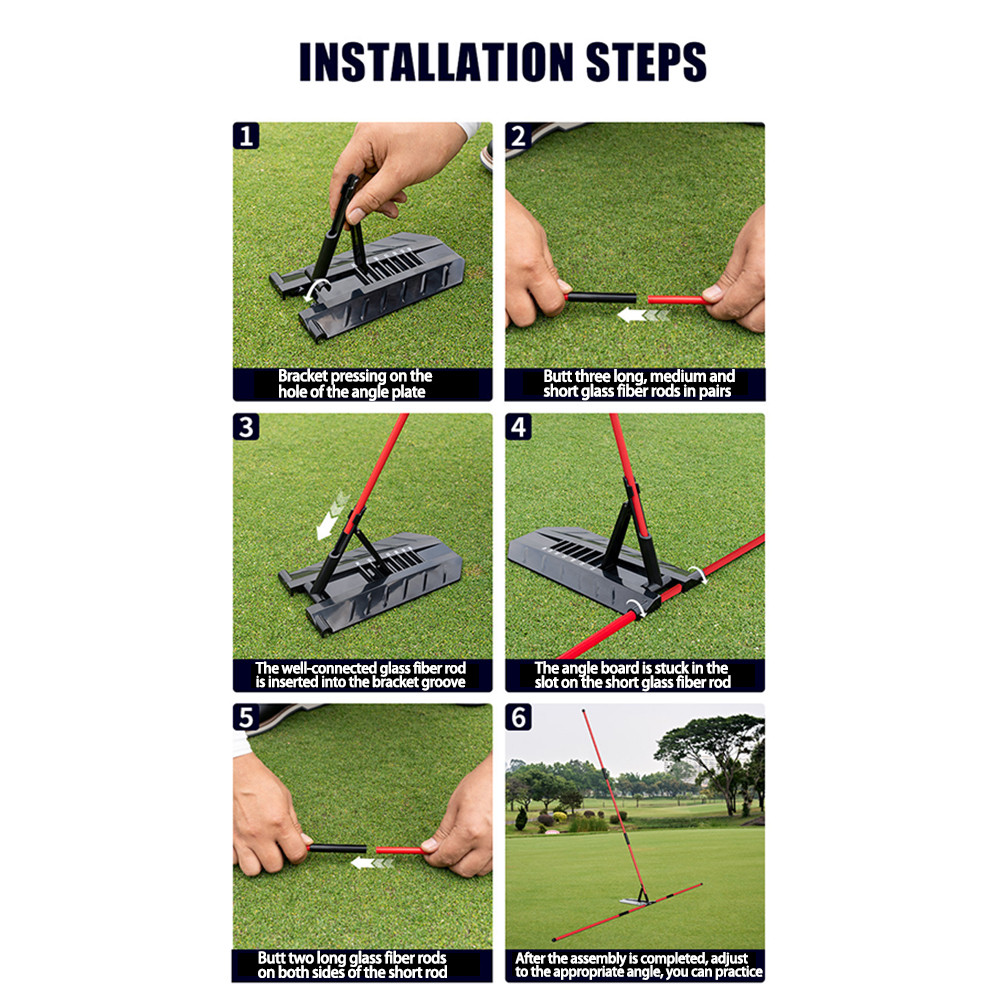 PGM Máy Tập Golf: Điều Chỉnh Swing & Tư Thế