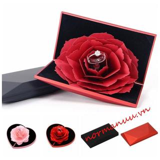 Ring Box by normanuu.vn