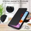 Ốp Điện Thoại Lật Da iQOO Z11 5G 2026 Cho iQOO Z11 iqooZ11 5G Z11x Z11iqoo 5G 4G Vỏ Bảo Vệ Khe Cắm Thẻ Chân Đế Chống Sốc Ốp Lưng