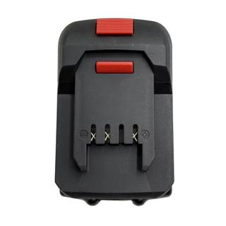 Bộ chuyển đổi pin Li-ion YMIFI, Bộ chuyển đổi pin Lithium di động ABS, Bộ chuyển đổi pin bền thực tế chuyên nghiệp cho Makita sang Lidl Parkside X20V cho Makita 18V