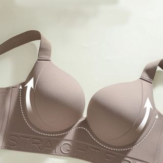 Quần lót và áo ngực BRARAA thoải mái, cỡ lớn, điều chỉnh dễ dàng, thoáng khí, phù hợp mặc hàng ngày