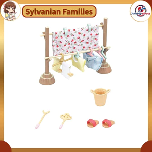 Sylvanian Families Dollhouse Furniture Accessory Set – EPOCH Toy, ST-Certified, Ages 3+