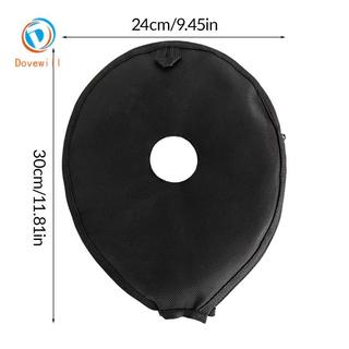 Vỏ bọc đầu vợt cầu lông Dovewill - Phù hợp cả chơi trong nhà lẫn ngoài trời