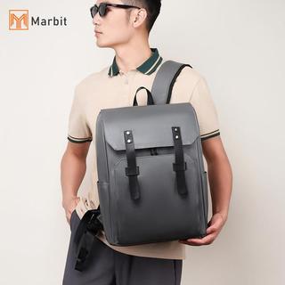 [Mar-T] Công việc kinh doanh cổ điển Bla Leather Bapa Túi chống nước Túi đi học Kinh doanh Bambapa dành cho nam