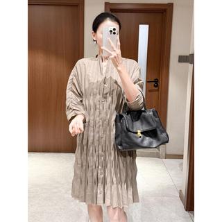 Bộ Đồ Hai Mảnh Miyake Phong Cách Thời Trang Thanh Lịch Và Sang Trọng Cho Các Dịp Đi Lại