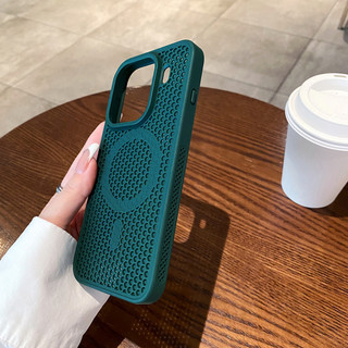 Dành cho OPPO Find X9 Pro, X9, X8 Ốp lưng ELVEV PC cứng tản nhiệt Chống trượt Vỏ điện thoại hút nhẹ