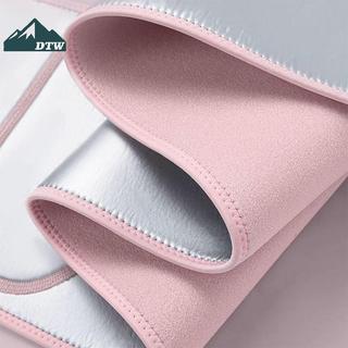 Đai nâng trọng lượng thể hình corset bảo vệ eo dành cho nữ tập gym