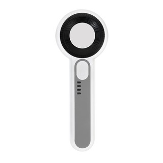 Kính lúp phóng đại chiếu sáng cầm tay 60X cầm tay với 8 đèn LED hỗ trợ đọc sách cho người cao tuổi