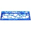 1 Khung Bàn Phím Openwork Cho GH60 Bố Trí Thiết Kế Hiện Đại Nhiều Màu Tùy Chọn Thiết Lập Làm Mát Hiệu Quả