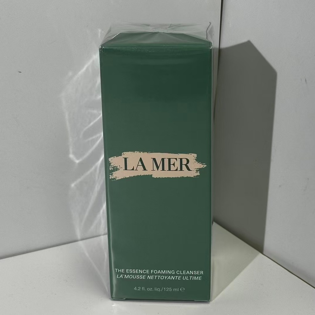 Thương hiệu mới lamer Tourmaline Sữa rửa mặt Sữa rửa mặt làm sạch sâu 125ml Mỹ phẩm tạo bọt dày đặc