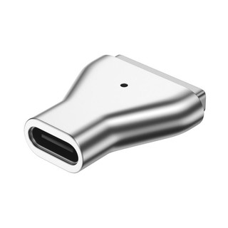 Đầu sạc chuyển đổi PD Type-C sang Mag1 L & Mag2 T cho MacBook - Đầu sạc chuyển đổi ，Từ tính，Type-C / USB C， PD
