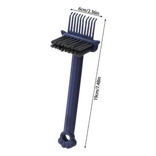 Jay sử dụng Lược tẩy lông nhanh Tiết kiệm thời gian và công sức