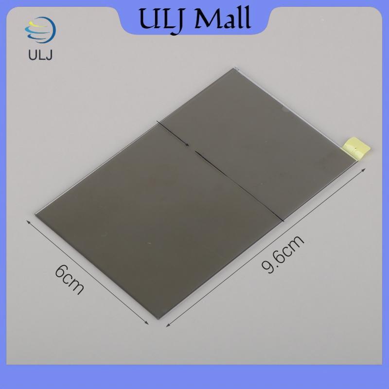 Kính phân cực cách nhiệt ULJ cho sửa chữa máy chiếu Led Mini Lcd 4 Inch cho máy chiếu UC40 UC46 Rigal.