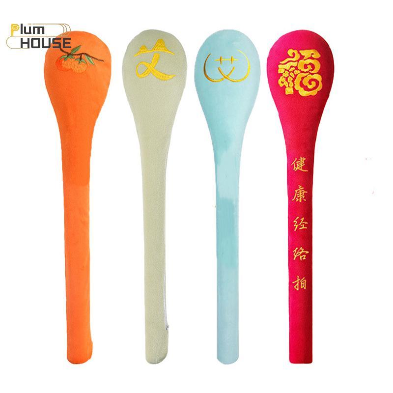 PlumHOUSE Độ Đàn Hồi Cao Cao Su Nhung Massage Pat Fu Nhân Vật Slap Sti Máy Mát Xa Ba Giảm Đau Di Động Cơ Búa VN
