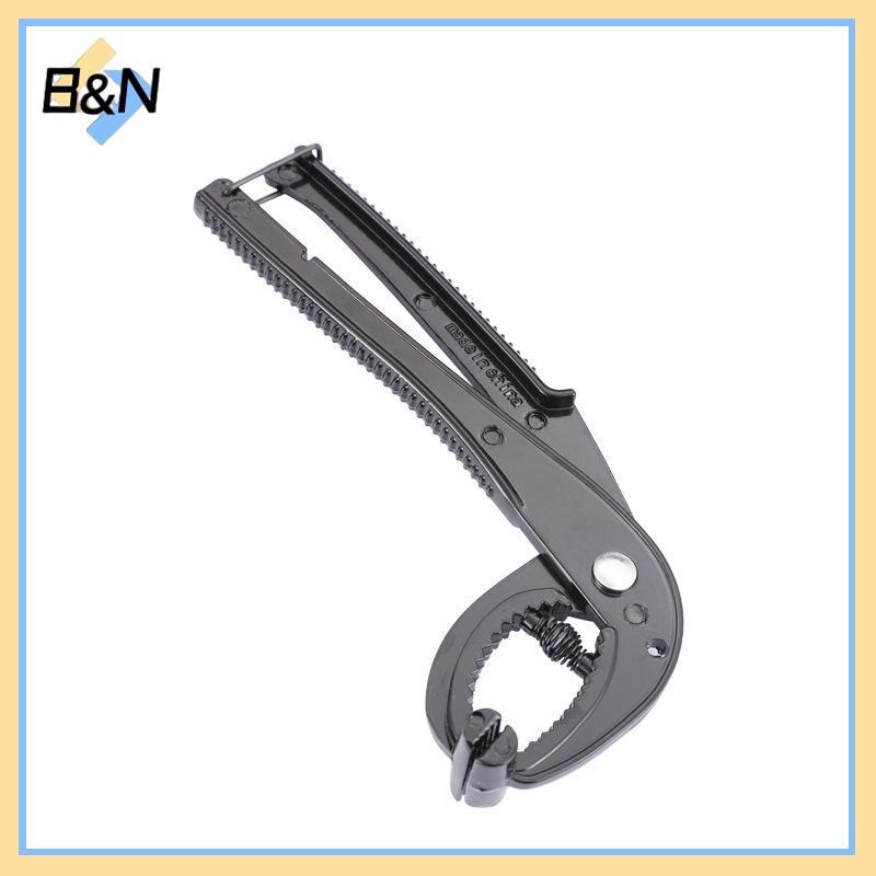Kẹp kẹp nồi đá B & N Giá đỡ bát chống bỏng Kẹp tấm nóng cho nồi chiên không khí Nướng nồi Dụng cụ nhà bếp.