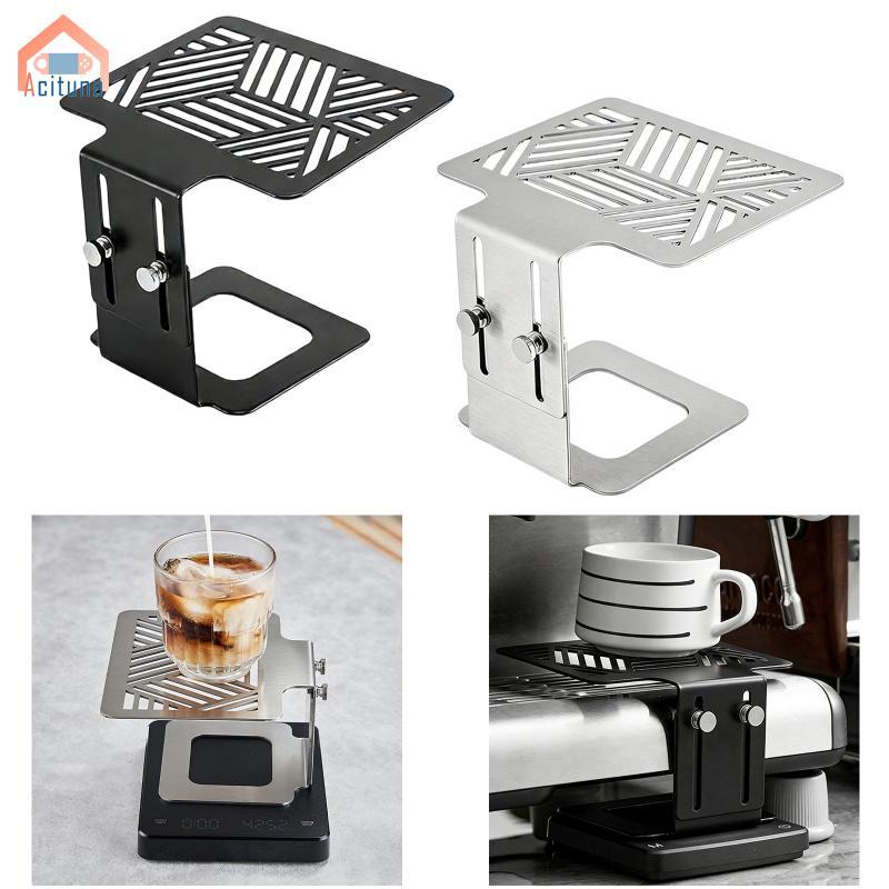 Acutuna Cà Phê Cân Đứng Phụ Kiện Độ Bền Chuyên Nghiệp Chắc Chắn Có Thể Điều Chỉnh Chiều Cao Cân Điện Tử Thép Không Gỉ Cân Đứng