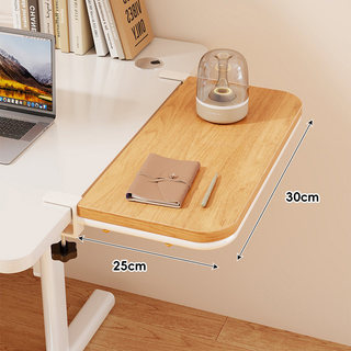 Máy Tính Để Bàn Mở Rộng Có Thể Gập Lại, Giá Đỡ Bàn Phím, Dụng Cụ Tiện Dụng, Kệ Gỗ Chắc Chắn