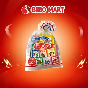 Gia Vị Rắc Cơm Tanaka Nội Địa Nhật Bản Cung Cấp Dưỡng Chất Cho Bé Nhiều Vị - Bibo Mart