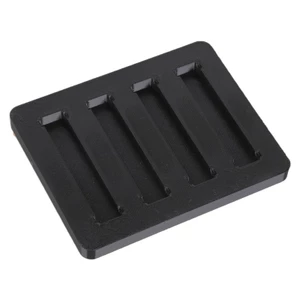 Giá đỡ 4 khe cắm di động Yoo cho thiết bị Vận chuyển dễ dàng