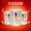 Sữa Hikid Vị Vani Hàn Quốc Bổ Sung Canxi Tăng Chiều Cao Cho Bé Tới 9 Tuổi Lon 600g - Bibomart