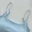 Áo vest treo ESSENCEH, có cốc đệm không tay, đồ lót ngọt ngào Áo vest mỏng Corset sử dụng hàng ngày