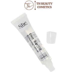 Son Bóng She Không Màu Honey Clear Gloss chuyên dùng cho makeup 15ml