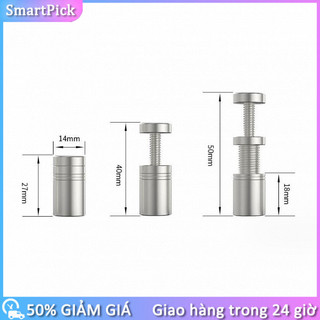 Giá Đỡ Card Màn Hình Dạng Xoắn Ốc - Điều Chỉnh Chiều Cao Linh Hoạt, Chống Võng PCB, Chất Liệu Bền, Bảo Vệ VGA Hiệu Quả