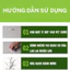 【COD】Bột làm sạch chuyên dụng cho nhà vệ sinh và nhà tắm, đánh bay vết bẩn cứng đầu, mang lại bề mặt sáng bóng và vệ sin