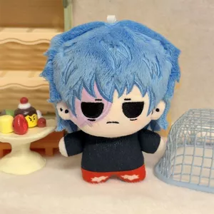 Sally Mặt Phụ Kiện Búp Bê Sang Trọng Plushie Đồ Chơi Nhồi Bông Quà Tặng Sinh Nhật