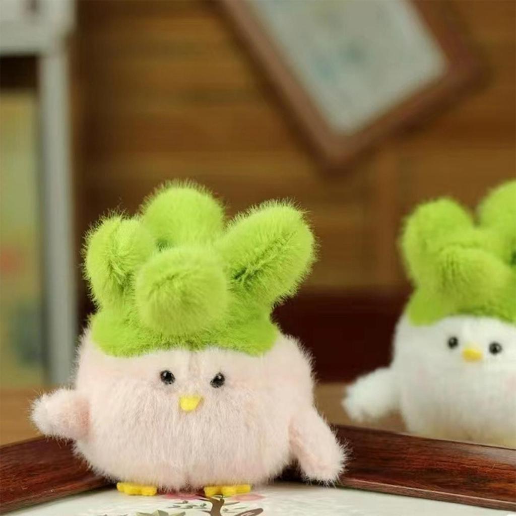 Mặt Dây Chuyền Gà 15cm Sang Trọng, Phù Hợp Làm Móc Khóa Hoặc Trang Sức