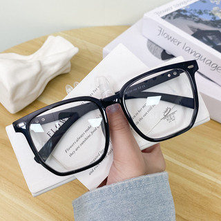 Gọng Kiếng Cận Nữ Nam ALOAL Mắt Kính Cận Gọng Vuông Nhựa Chông Tia UV Ánh Sáng Xanh Đổi Màu Khi Ra Nắng