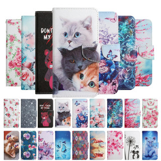 Thích hợp cho Apple iPhone 6 7 8 11 12 13 Pro Max Plus X XR XS Max Vỏ bảo vệ điện thoại lật bằng da